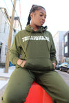 Unisex Trillionaire Sweatsuit